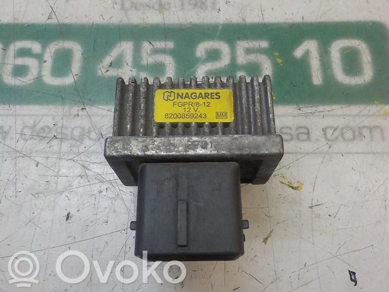 Nissan Note (E11) Relè preriscaldamento candelette