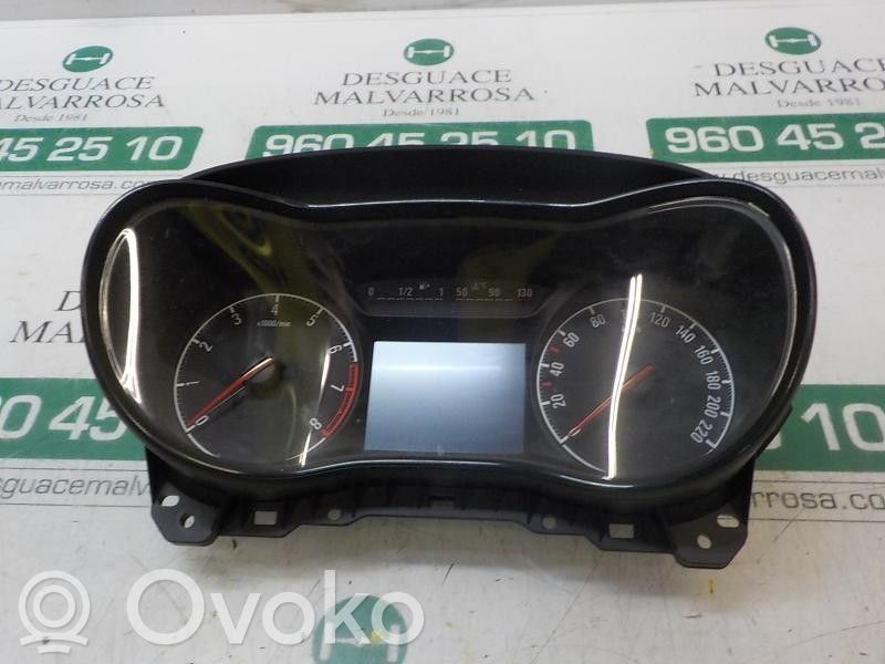 Tachimetro (quadro strumenti)   39129457,39129457