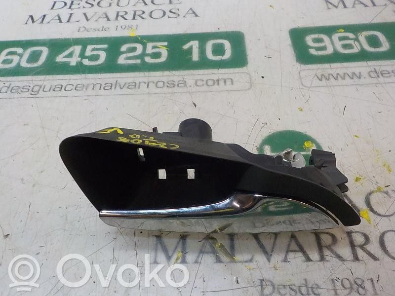 Opel Corsa E Rear door interior handle 