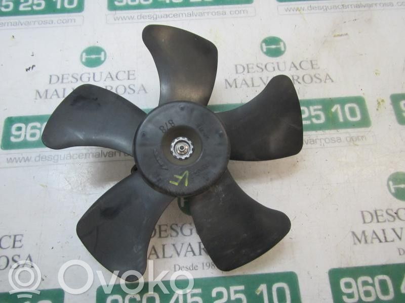 Mazda 2 Ventilatore di raffreddamento elettrico del radiatore