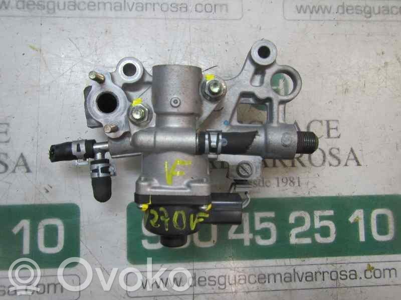 Mazda 2 EGR-venttiili 