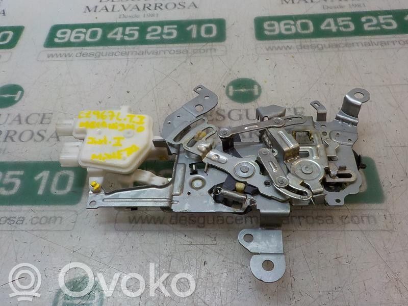 Mazda 5 Slankiojančių durų atidarymo rankenėlė vidinė 