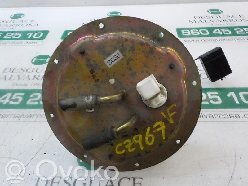Polttoainesäiliön pumppu   CC304216XC