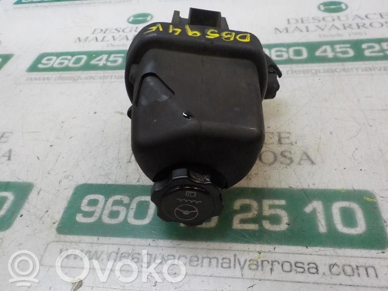 Opel Insignia A Jarrutehostin 
