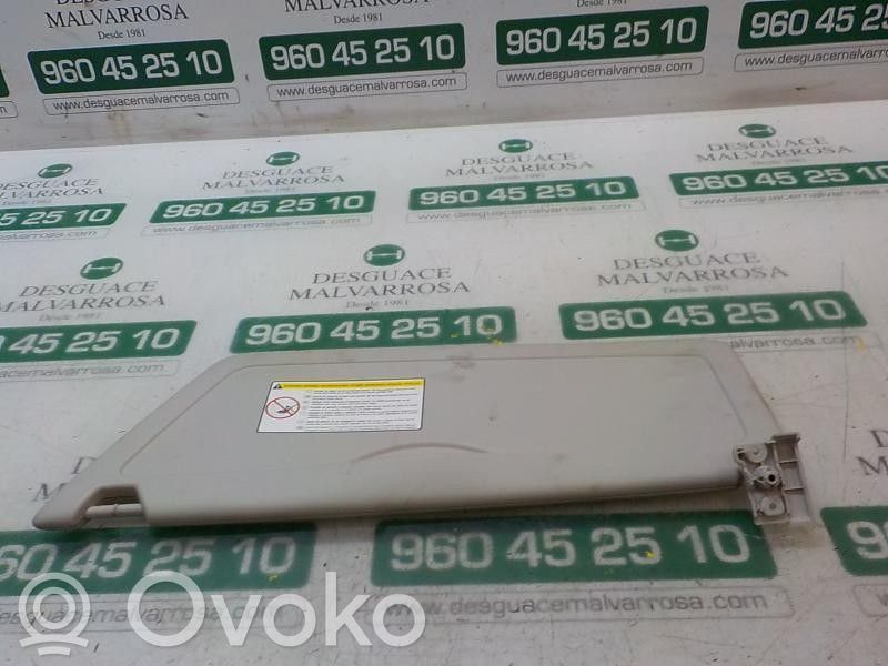 Sun visor   8143XG