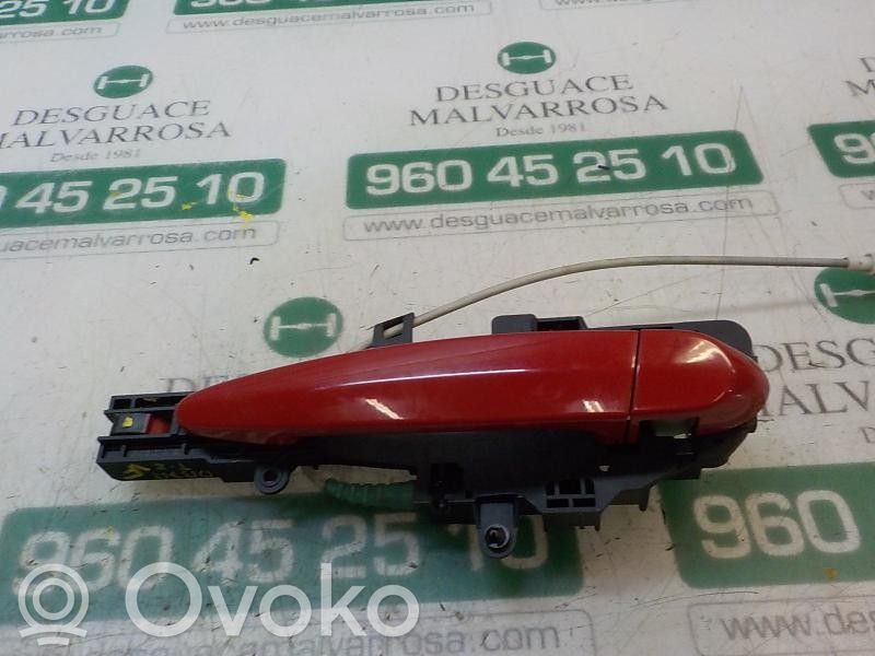 Takaoven ulkokahva   51217207529