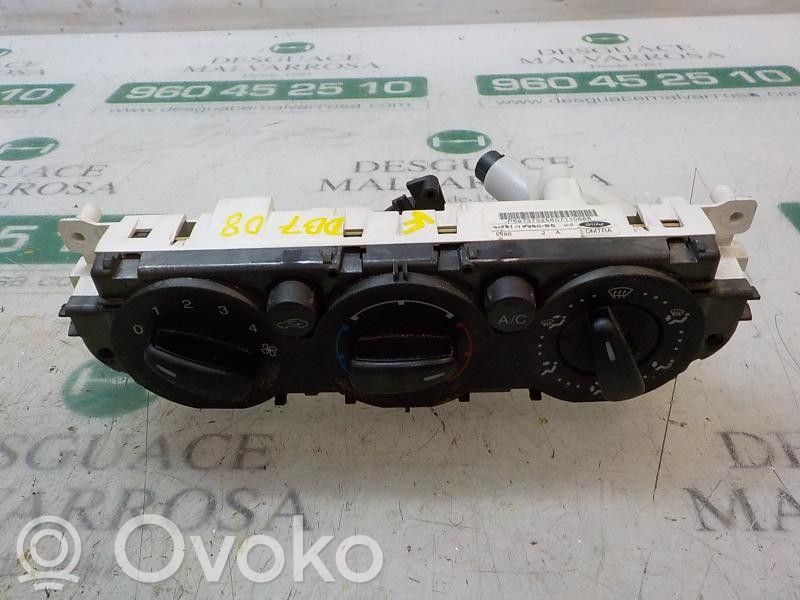 Ford Mondeo MK IV Air conditioner control unit module 