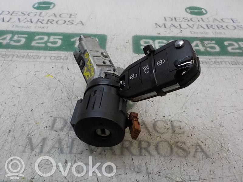 Citroen C3 Contact aprindere 