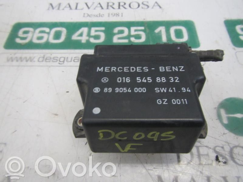 Mercedes-Benz E W210 Altre centraline/moduli