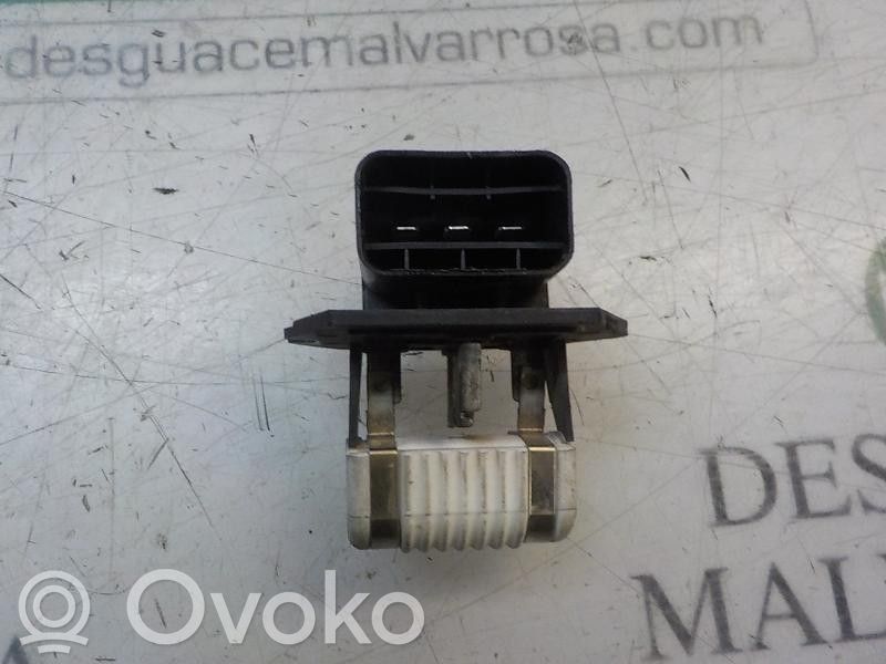 Hyundai ix20 Motorino ventola riscaldamento/resistenza ventola
