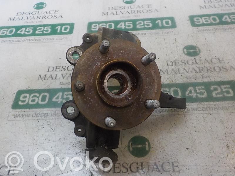 Achsschenkel vorne   1420863