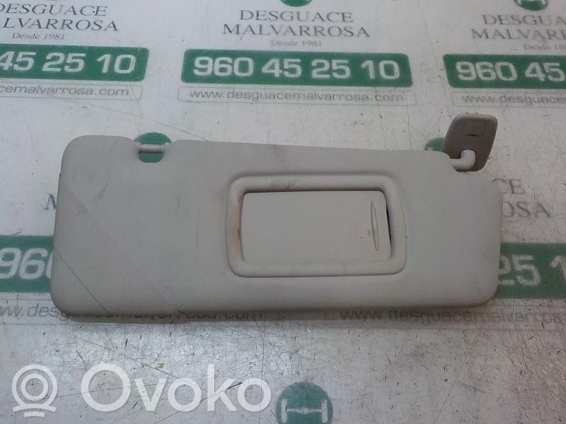 Renault Megane III Osłona przeciwsłoneczna 