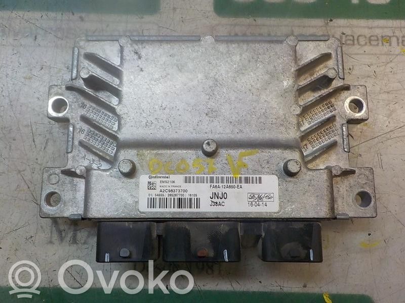 Engine control unit/module   2014497,FA6A12A650EA,A2C98373700