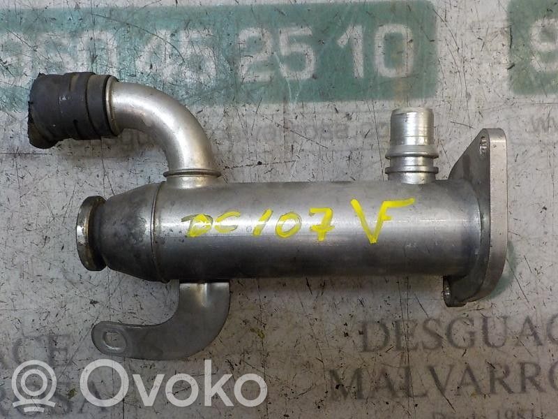 Peugeot 407 Răcitor supapă EGR 
