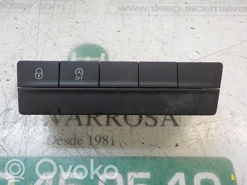 Skoda Octavia Mk3 (5E) Otras unidades de control/módulos 