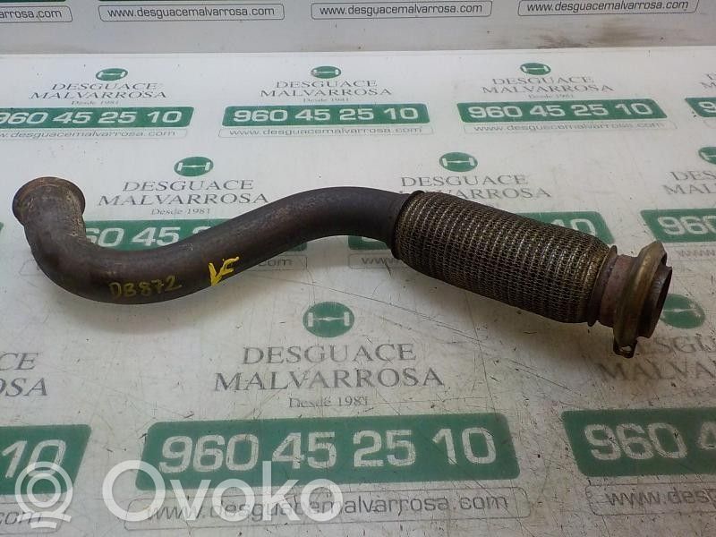 Colector de escape   1706V0