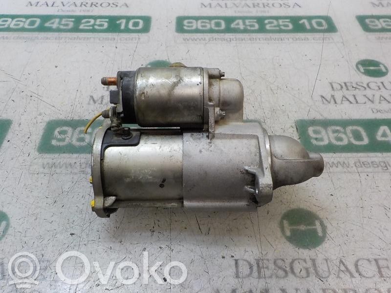 Motor de arranque