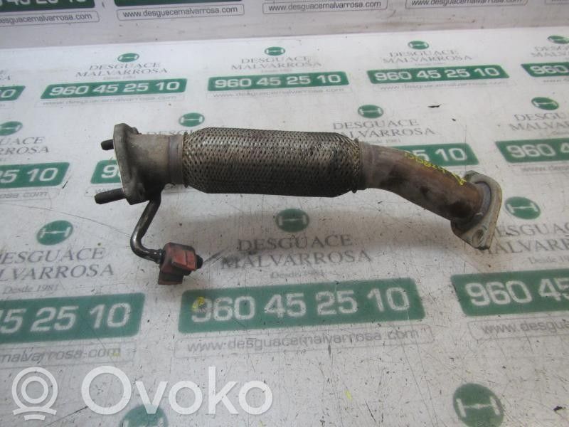 Colector de escape   286101W070