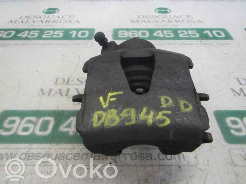 Skoda Fabia Mk2 (5J) Pinza del freno anteriore