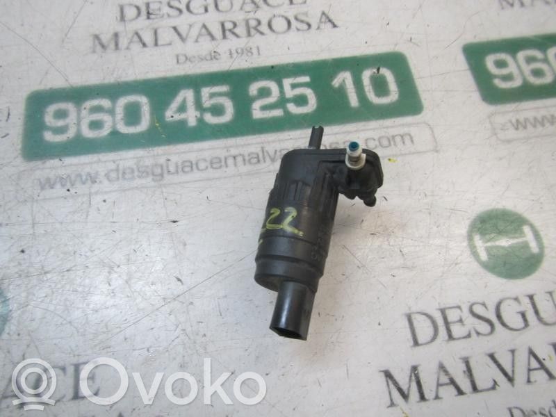 Audi A3 S3 8P Pompa lavavetri parabrezza/vetro frontale