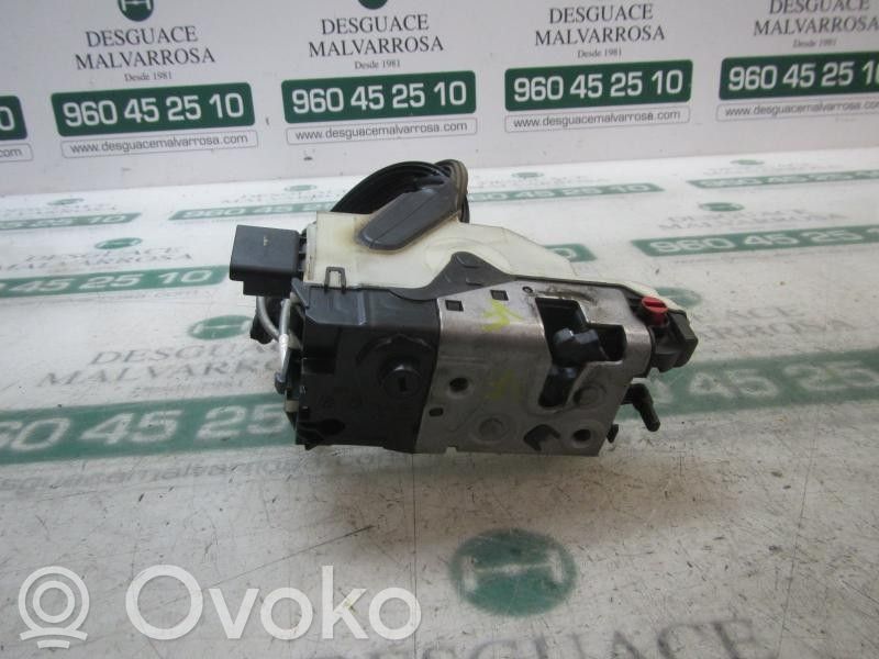 Citroen C4 Grand Picasso Serratura portiera posteriore 