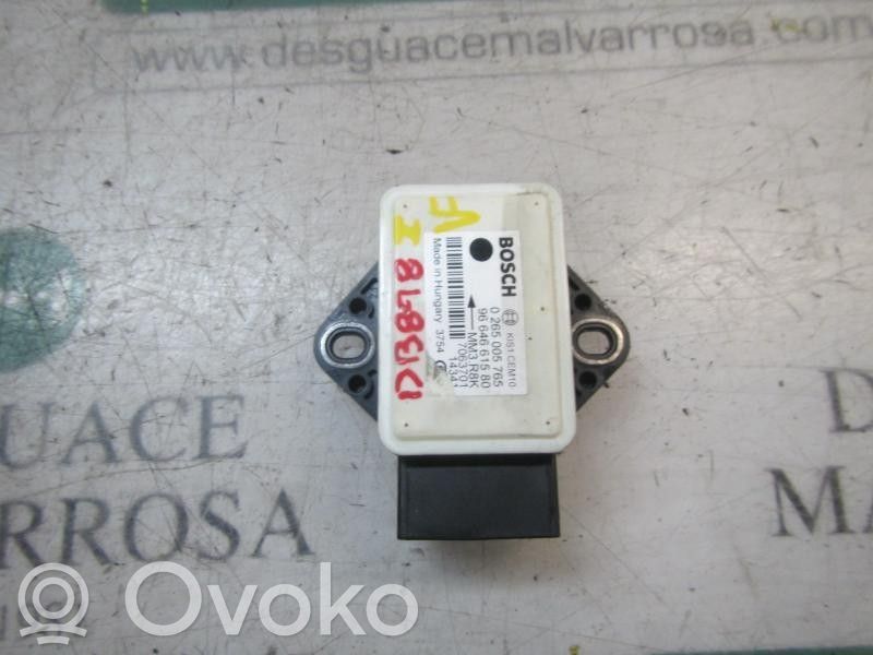 Citroen C4 Grand Picasso Altre centraline/moduli 