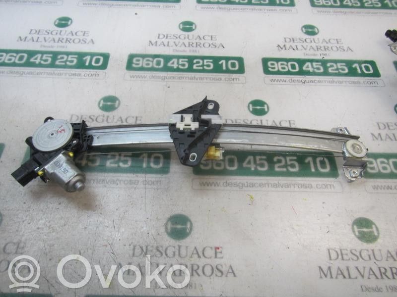 Honda Civic IX Macara geam ușă spate cu motor 