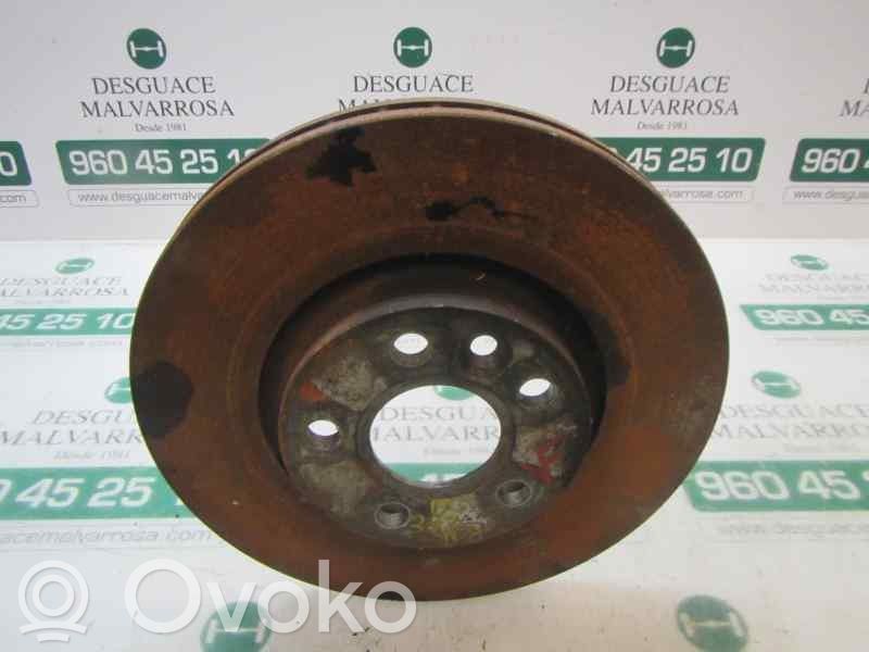 Land Rover Freelander 2 - LR2 Disc frână față