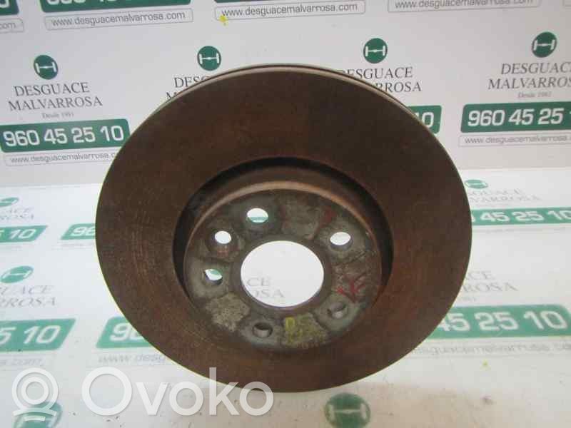 Land Rover Freelander 2 - LR2 Disc frână față