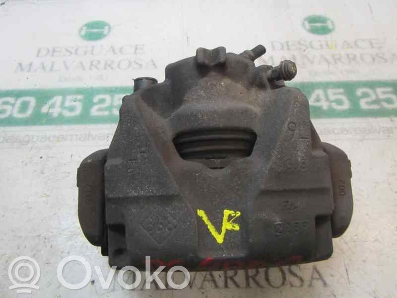 Renault Megane III Pinza del freno anteriore
