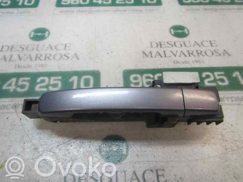 Nissan Qashqai Maniglia esterna per portiera posteriore 