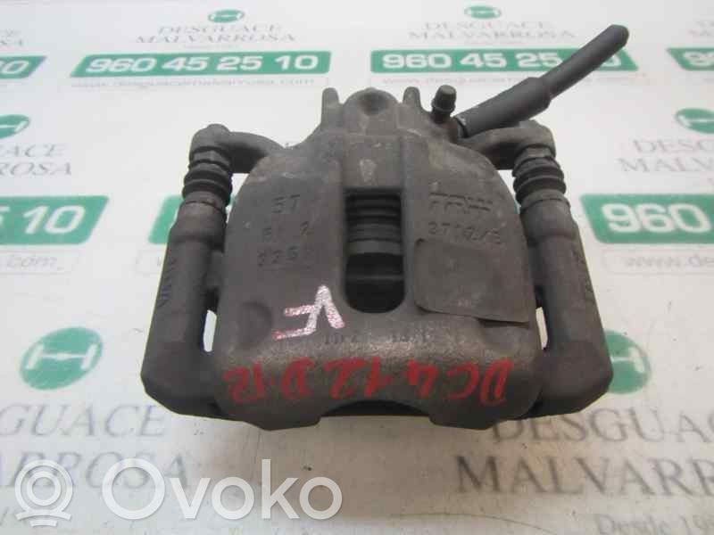 Citroen C4 II Picasso Pinza del freno anteriore 