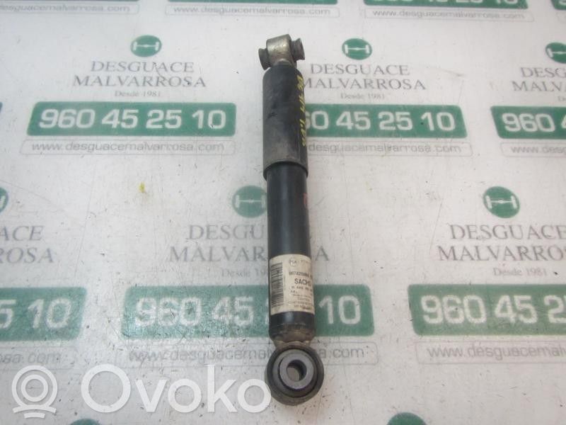 Amortiguador trasero   5206QK