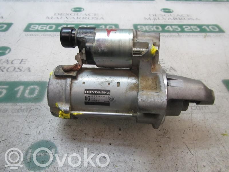 Motor de arranque   31200RL0G01,4280005679,4280005679