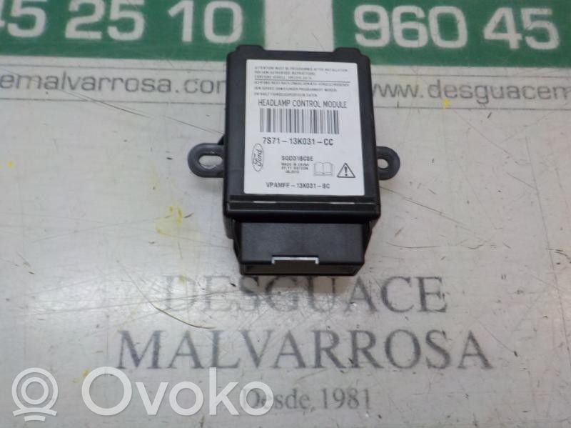 Other control units/modules   5208291,7S7113K031CC