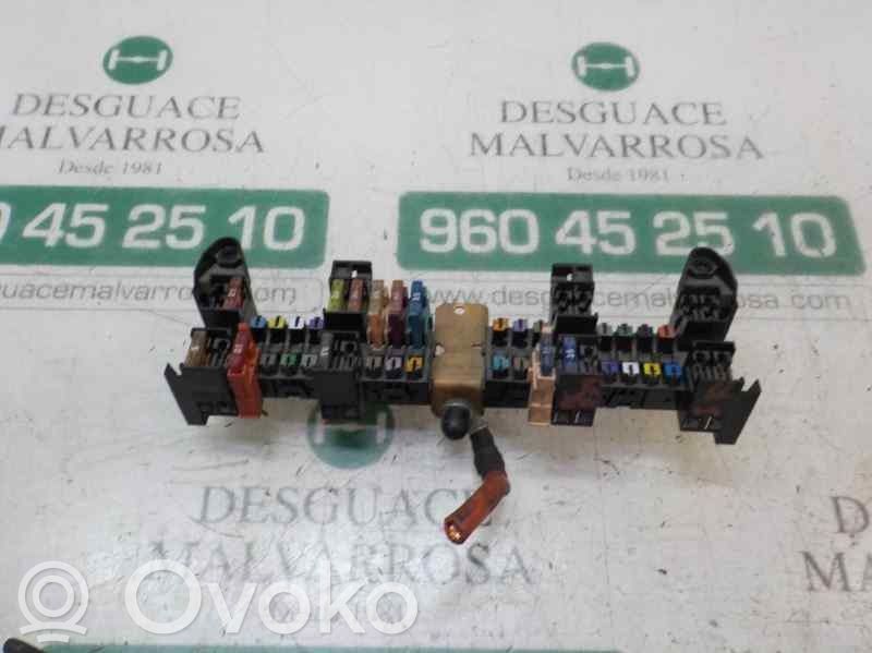 Mercedes-Benz Vito Viano W639 Moduł / Sterownik BSM