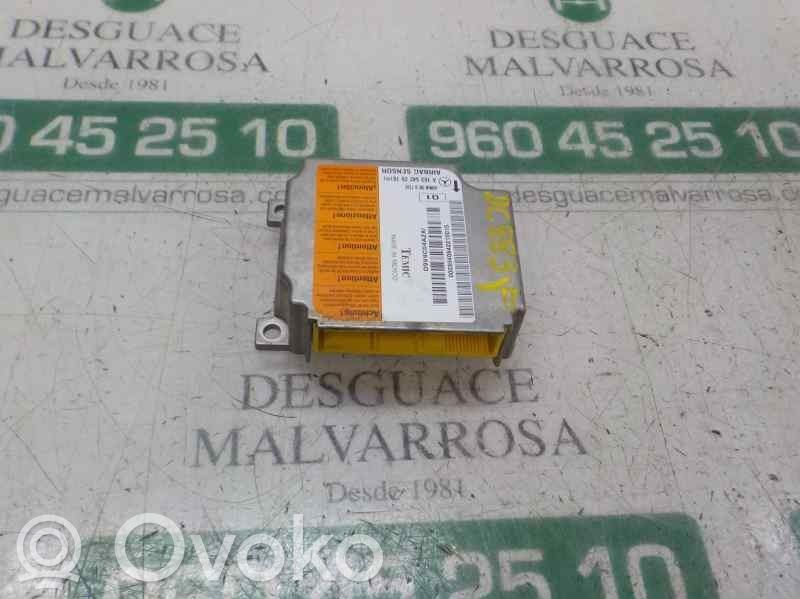 Mercedes-Benz ML W163 Centralina/modulo airbag 