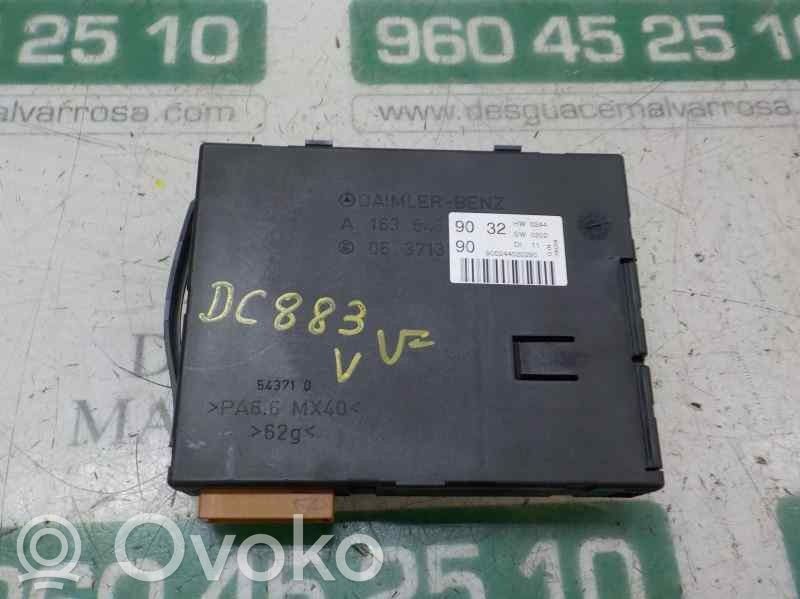 Mercedes-Benz ML W163 Alte unități/module de control 
