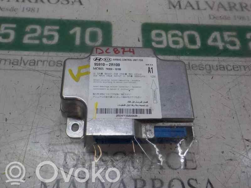 Hyundai i30 Unitate/modul de comandă airbaguri 
