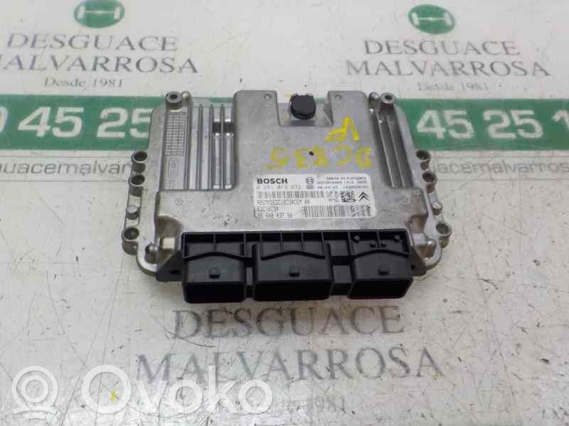 Citroen C5 Engine control unit/module 