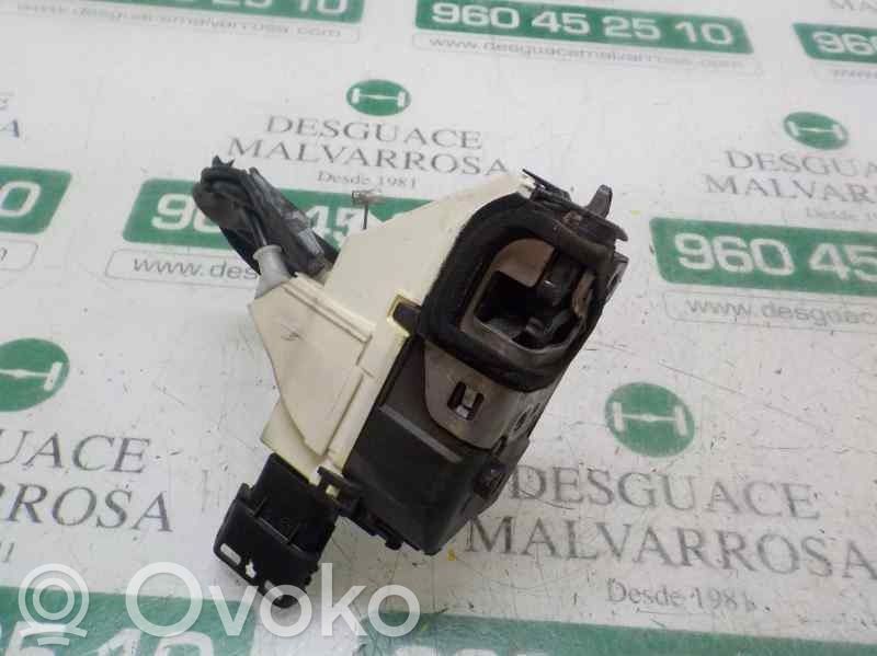 Citroen C5 Etuoven lukko 