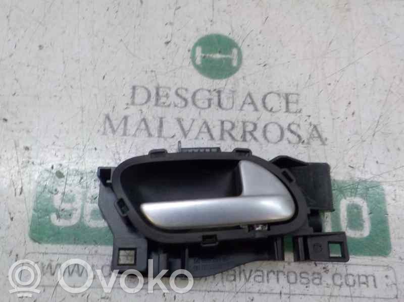 Citroen C5 Front door interior handle 