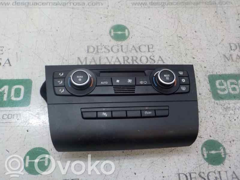 Climate control unit   64119199260,64119199260,A2C53338455