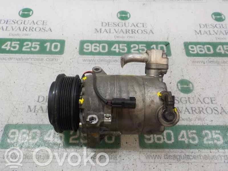 Compressore aria condizionata (A/C) (pompa)   2100870,CV6119D629FB