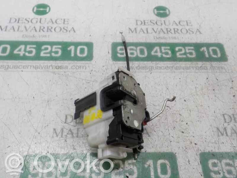 Fiat Fiorino Serrure