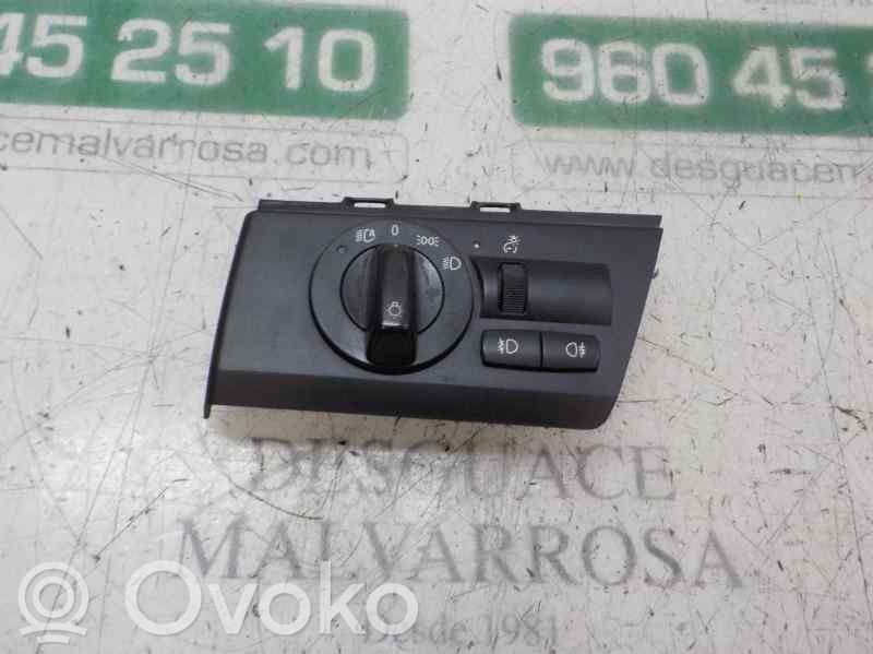 Interruptor de control del panel de luces   61313415105,3415105
