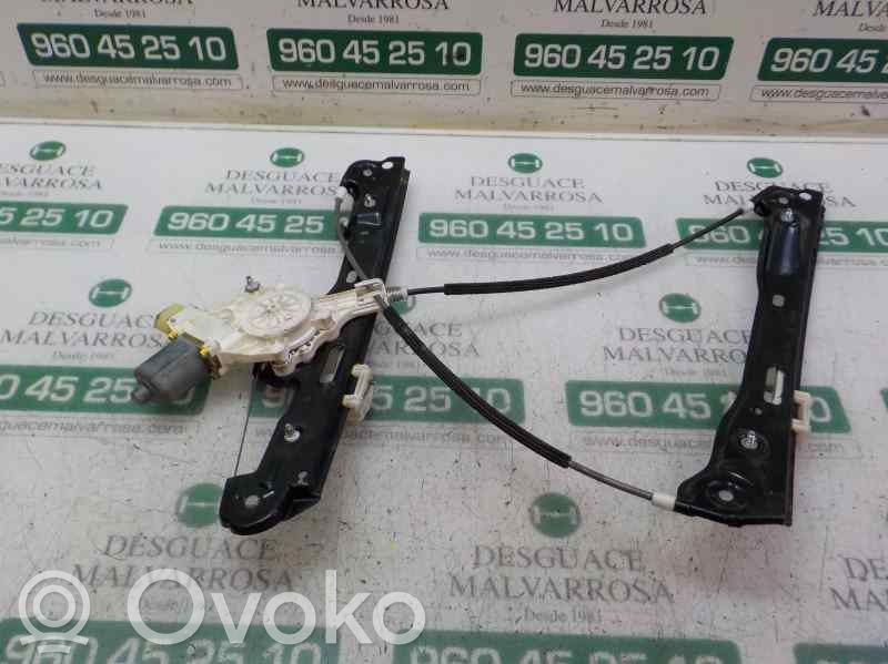 Regulador manual de la ventanilla delantera   51337138466
