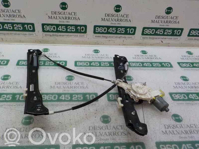 BMW 1 E81 E87 Alzacristalli manuale della portiera anteriore