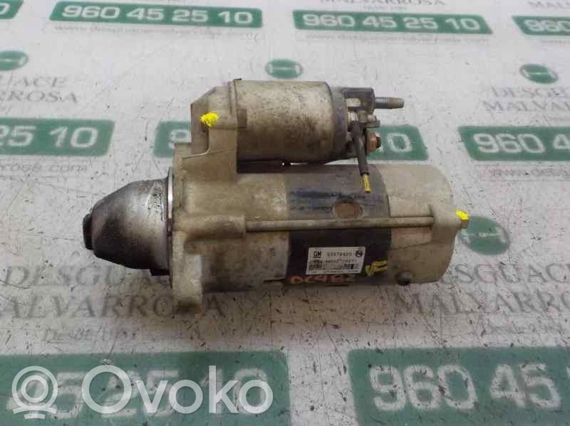 Motor de arranque   55578420,55578420,M002T86271