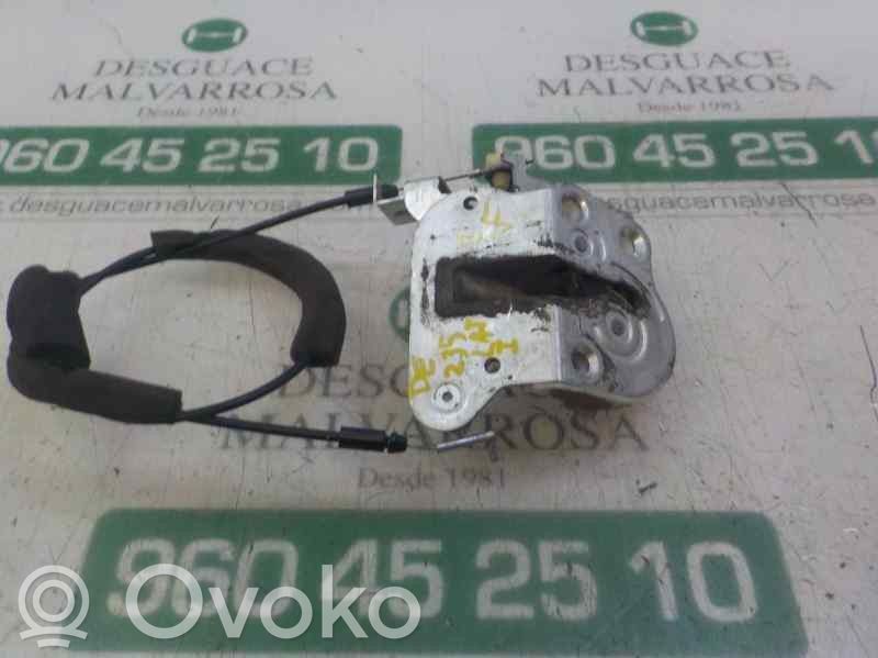 Mazda 5 Zamek drzwi tylnych 